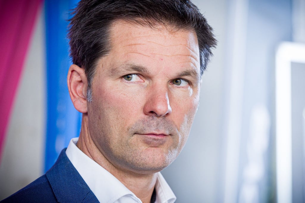 Steffen Krach soll die Berliner SPD in den Wahlkampf führen.
