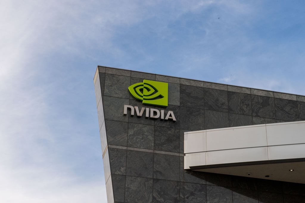 KI-Chips von Nvidia sind weiter gefragt. (Archivbild)