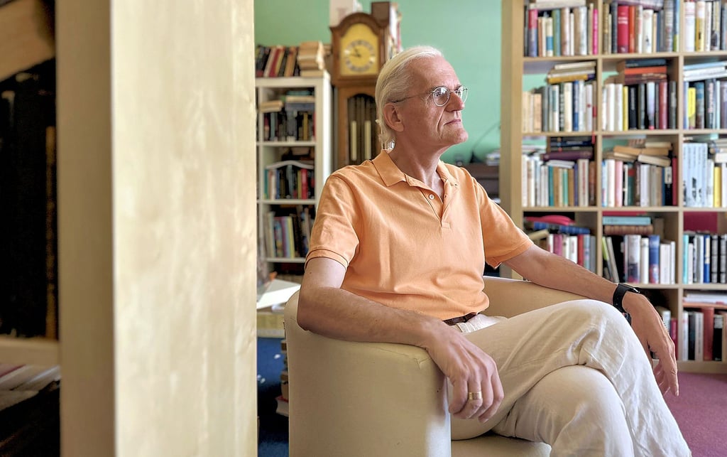 Für Peter Theiß erwies sich das eingezogene Post-Geschäft als lebensbedrohlich. „Nie wieder“, wie er sagt.