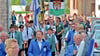 Auch in diesem Jahr wird es in Drohndorf wieder einen Festumzug geben.