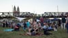 Das Kulturbrücke-Festival wird seit 2020 jährlich an der Hubbrücke gefeiert. 