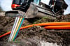Das Internet und Teleofnanschüsse sind derzeit im Großraum Schönebeck gestört.