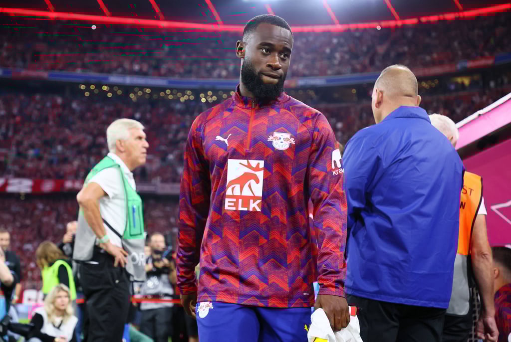 Lutsharel Geetruida könnte RB Leipzig schon bald verlassen.