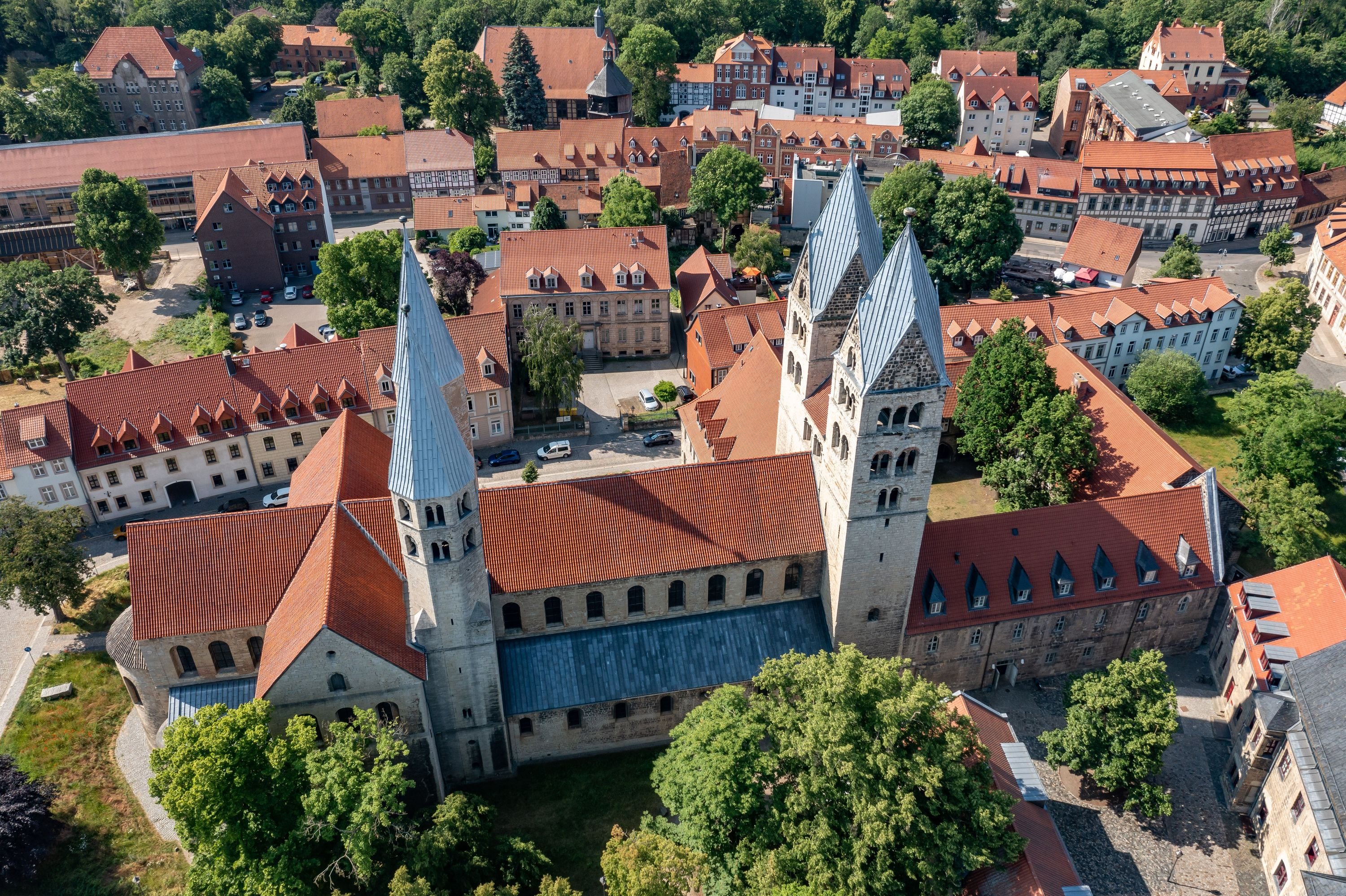 Veranstaltungstipp im Harz: Lichter des Universums in Halberstadts Liebfrauenkirche