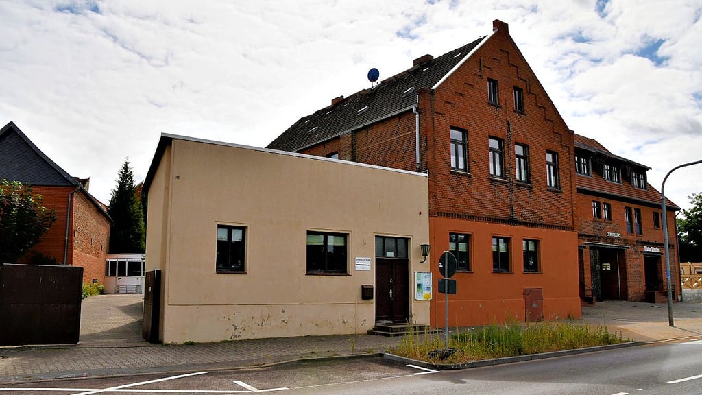 Das Gebäude des Jugendzentrums Havelberg ist in die Jahre gekommen. Deshalb läuft die Betriebserlaubnis Ende dieses Jahres aus.