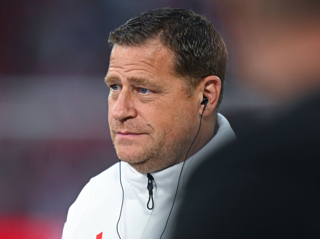 Max Eberl äußert sich zu den Münchner Transfer-Aktivitäten. (Archivbild)