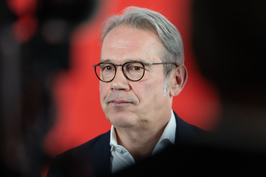 Die SPD schließt wechselnde Mehrheiten bei Abstimmungen im Landtag aus (Archivbild)