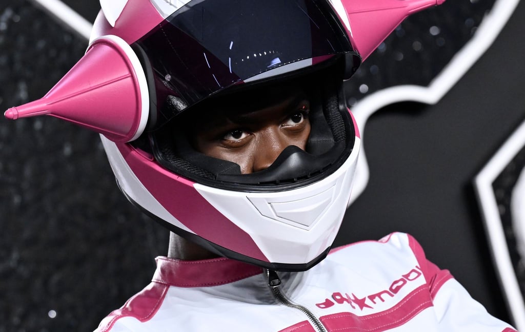 Lil Nas X hatte seinen Durchbruch mit dem Country/Hip-Hop-Hit „Old Town Road“. (Archivbild)