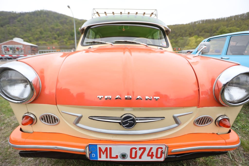 DDR-Klassiker wie der Trabant 601 und der Wartburg 311 haben ihren Wert seit 2018 laut Experten verdoppelt. (Symbolbild)