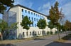 Das Innovationszentrum "InnComposites" in Althaldensleben.