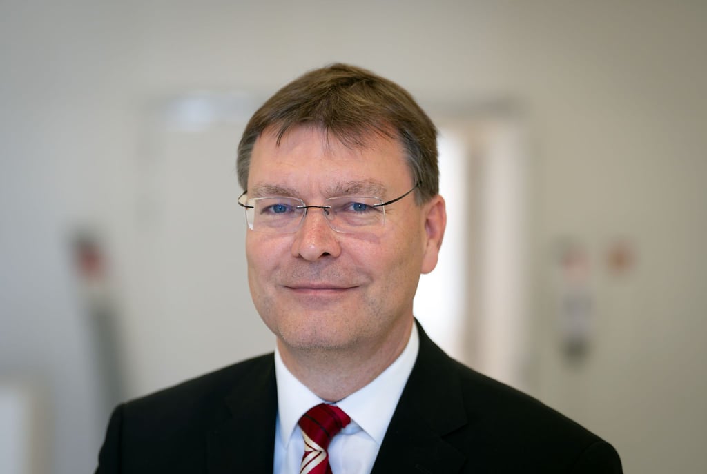 Der BSW-Landtagsabgeordnete Sven Hornauf will die Landesregierung wegen fehlender Auskünfte verklagen (Archivbild).