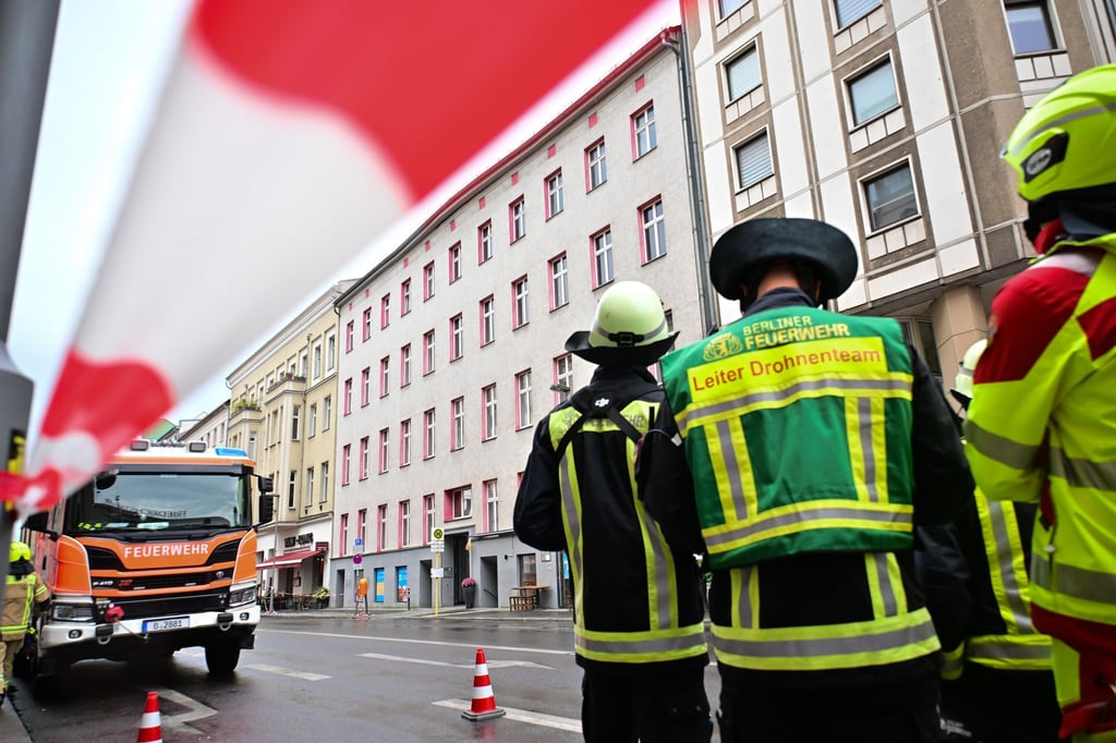 13 Menschen waren von der Räumung in der Reinhardtstraße direkt betroffen.