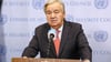 Guterres fordert Israel auf, die Stadt Gaza nicht zu besetzen. (Archivbild)