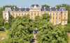 Das Schloss Dornburg hat sich in den vergangenen Jahren zu einer beliebten Veranstaltungslocation entwickelt. 