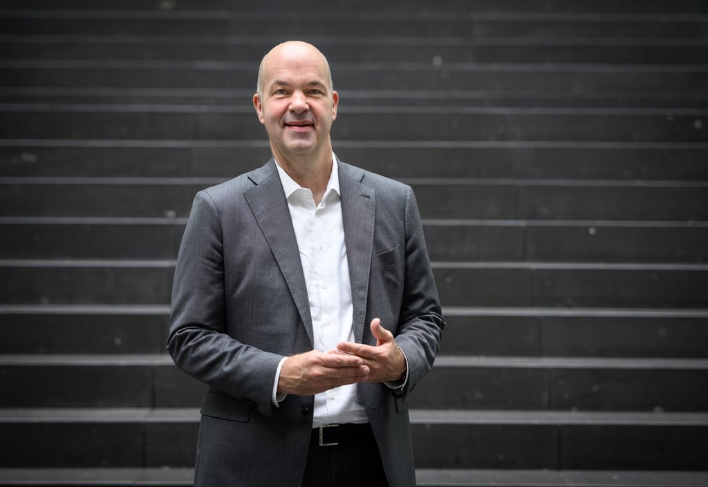 Will Rentner zu ehrenamtlichem Engagement verpflichten: Ökonom Marcel Fratzscher.