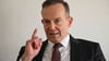 Der frühere Bundesverkehrsminister Wissing hat einen neuen Job in der Wirtschaft. (Archivbild)