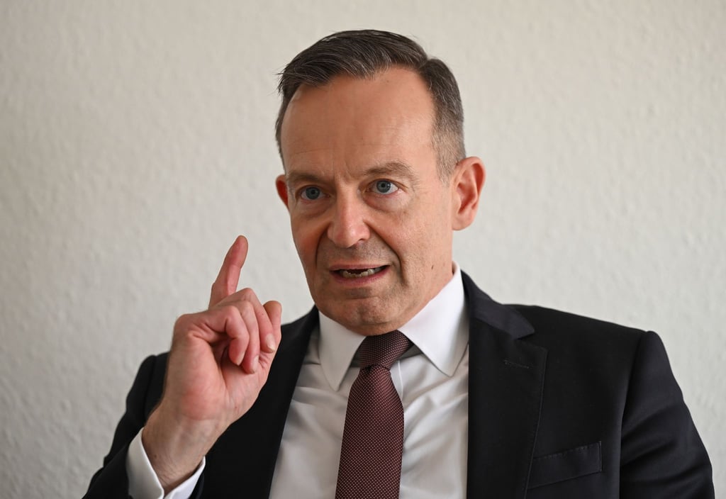 Der frühere Bundesverkehrsminister Wissing hat einen neuen Job in der Wirtschaft. (Archivbild)