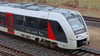 Starkregen hat Schlamm auf einen Bahnübergang in Roßla gespült. Es kommt zu Verspätungen bei Verbindungen des Unternehmens Abellio. (Symbolbild)