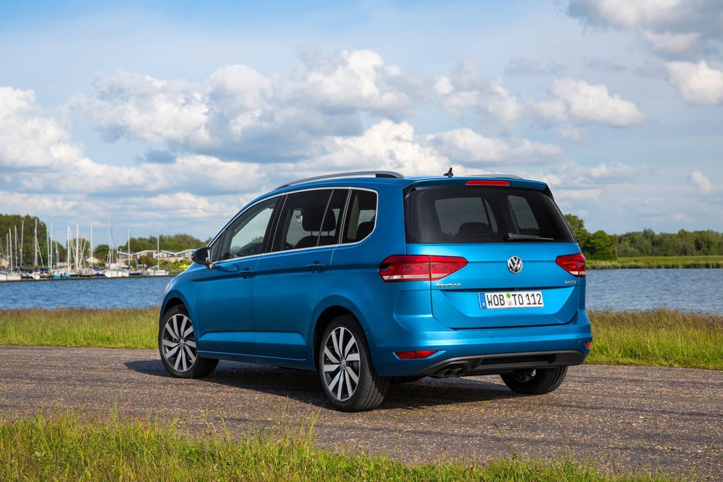 Für Arbeit, Sport und Spiel: Vielseitige Vans wie der VW Touran stehen oft auch bei Familien hoch im Kurs - wie stehen seine Aktien als Gebrauchter?