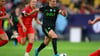 Im Vorjahr unterlagen die Wolfsburgerinnen um Svenja Huth dem FC Bayern. (Archivbild)
