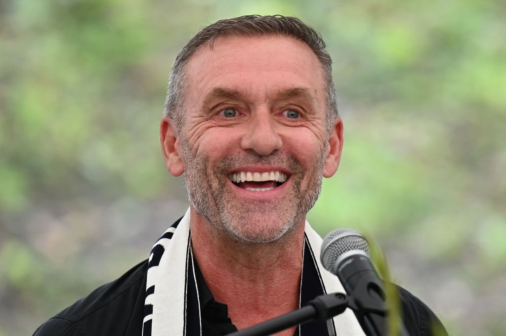Ehemaliger Spieler und Trainer des HSV: Thomas Doll.