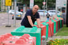 Die Landeshauptstadt Magdeburg sperrte ihr Stadtfest im Juni mit Betonblöcken ab. Seit 2024 denken viele Städte im Land neu über Absicherungen nach.