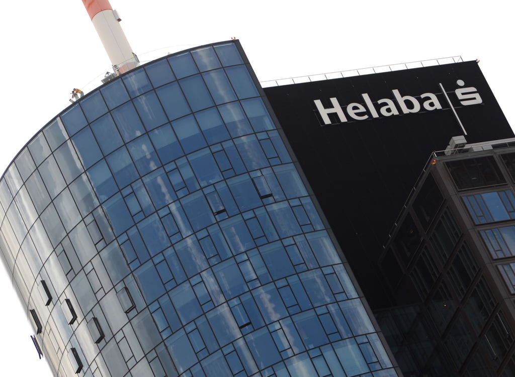 Landesbank peilt für 2025 Gewinn knapp unter Vorjahresrekord an. (Archivbild)