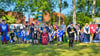 Am Sonnabend tummeln sich wieder die Ritter beim Kinder-Mittelalterfest in Blumenberg.