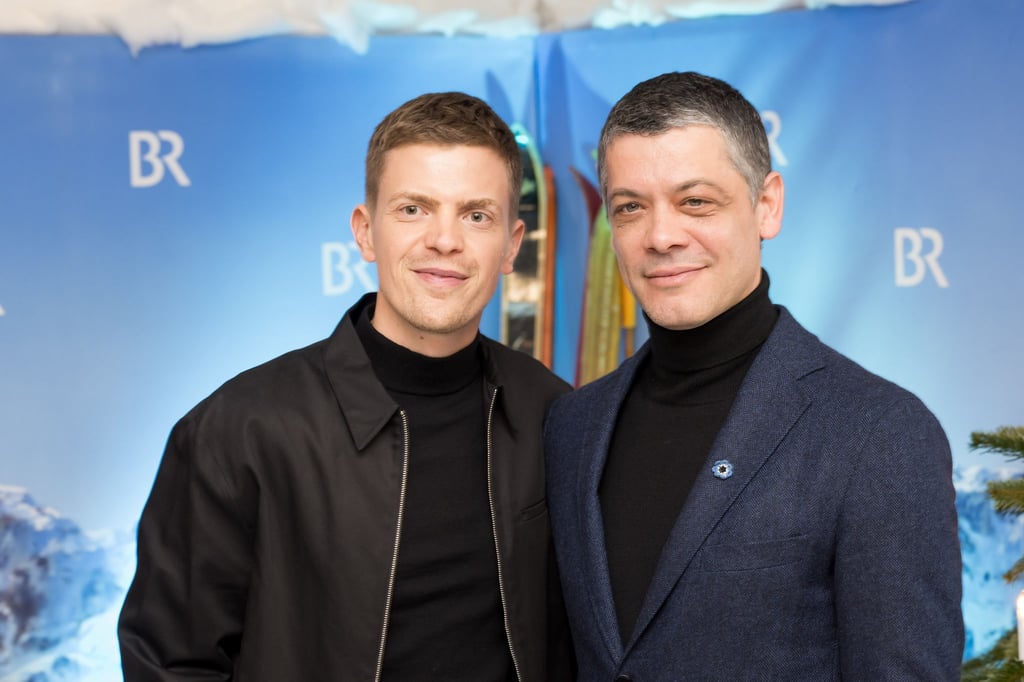 Ermitteln nun zusammen: Ferdinand Hofer (links) und Carlo Ljubek. (Archivbild)