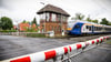 Der Bahnhof Friedland liegt im Landkreis Göttingen, im südlichsten Zipfel Niedersachsens am Drei-Länder-Eck mit Hessen und Thüringen.
