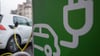 Nach dem Ende der Förderung steigen die E-Auto-Zahlen in Sachsen wieder deutlich. (Archivbild)