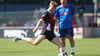 Zurück zu alter Stärke? Timo Werner im Training