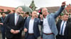 Die schwarz-roten Fraktionsspitzen wollen mehr Teamplay.
