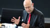 Die Landtagsverwaltung weist AfD-Kritik an ihrem Landtagsdirektor Jörg Hopfe zurück. (Archivbild)