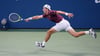 Jan-Lennard Struff überrascht bei den US Open mit einem Sieg gegen Holger Rune.