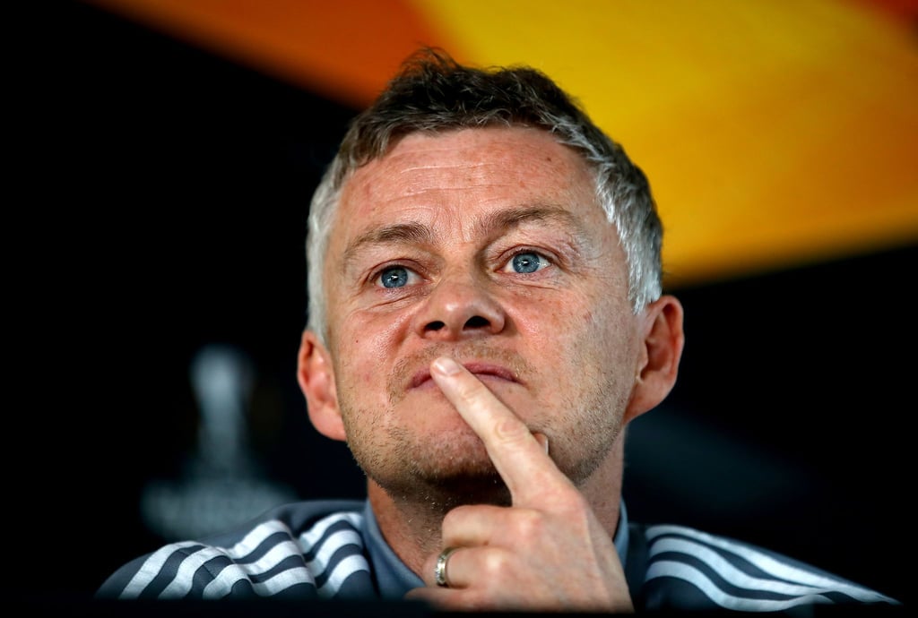 Das war's in Istanbul: Trainer Solskjaer muss gehen. (Archivbild)