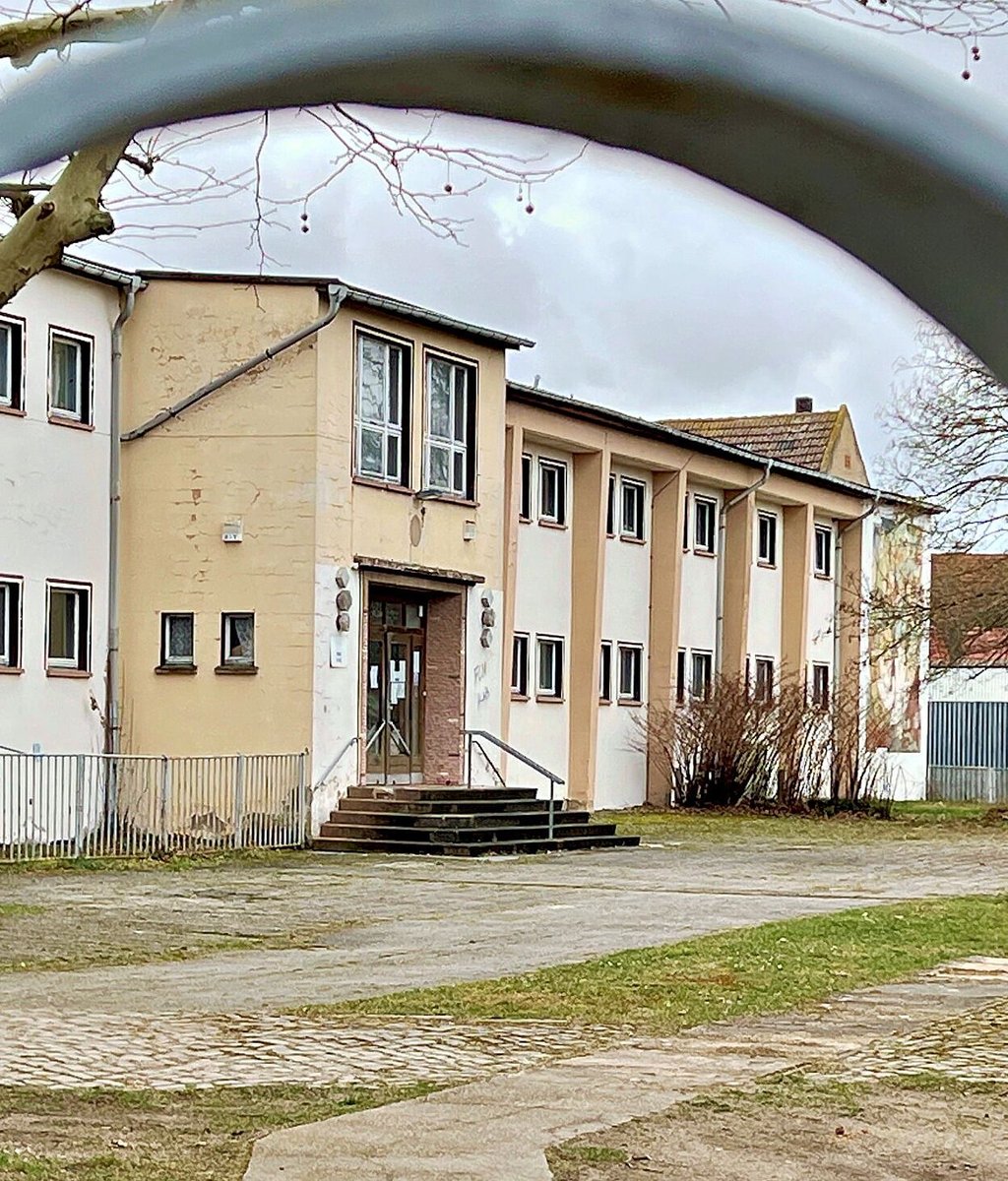 Dürfen nun die Einwohner über die Zukunft der Neuen Schule in Ilberstedt entscheiden?