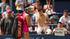 Die US Open enden für Eva Lys mit einer Aufgabe in der zweiten Runde.