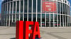 In diesem Jahr inszeniert sich die Tech-Messe IFA als Erlebniswelt. (Archivbild)