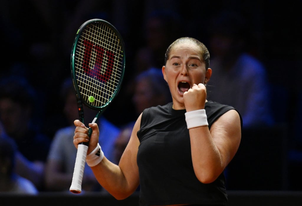 Jelena Ostapenko lieferte sich nach ihrem US-Open-Aus noch ein Wort-Duell mit Taylor Townsend.