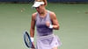 Laura Siegemund löste bei den US Open auch ihre zweite Aufgabe.
