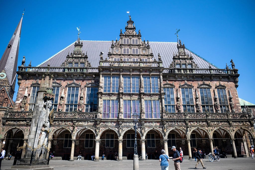Wer nimmt künftig an den Senatssitzungen im Bremer Rathaus teil? (Archivfoto)