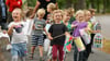 Für die kleinen Hallenserinnen und Hallenser ist der Laternenumzug zum Laternenfest eine beliebte Tradition.