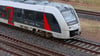 Starkregen hat Schlamm auf einen Bahnübergang in Roßla gespült. Es kommt zu Verspätungen bei Verbindungen des Unternehmens Abellio. (Symbolbild)