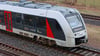 Starkregen hat Schlamm auf einen Bahnübergang in Roßla gespült. Es kommt zu Verspätungen bei Verbindungen des Unternehmens Abellio. (Symbolbild)