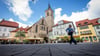 Erfurt hat bei den Übernachtungen zugelegt. (Archivbild)