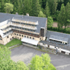 Die alte "Grenzbaude" in Altenberg war früher unter anderem ein DDR-Ferienheim.