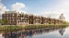 So soll der Heisenberg-Campus in Magdeburg einmal aussehen. Doch hat das Projekt noch eine Chance?