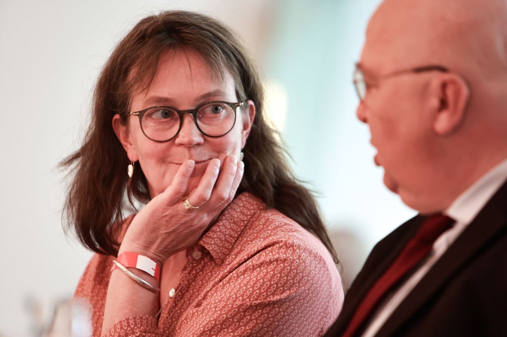 Die Co-Landesvorsitzende der SPD Sachsen-Anhalt, Juliane Kleemann, ist von ihrem Kreisverband erneut als Kandidatin für die kommende Landtagswahl aufgestellt worden. (Archivbild)