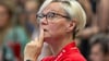 Ines Seidler feiert am Sonntag ihr Debüt als Bundesliga-Trainer. 